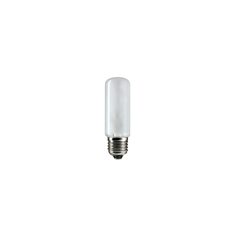 E27 tube Frosted Double Envelop 75w 230V