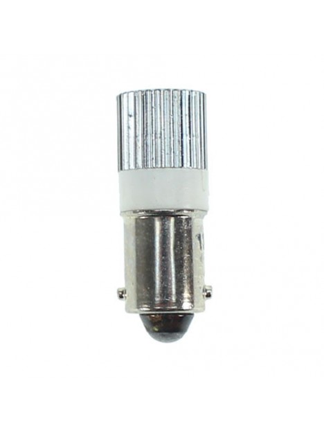 131649 BA9S Single-led 130V AC Blanche