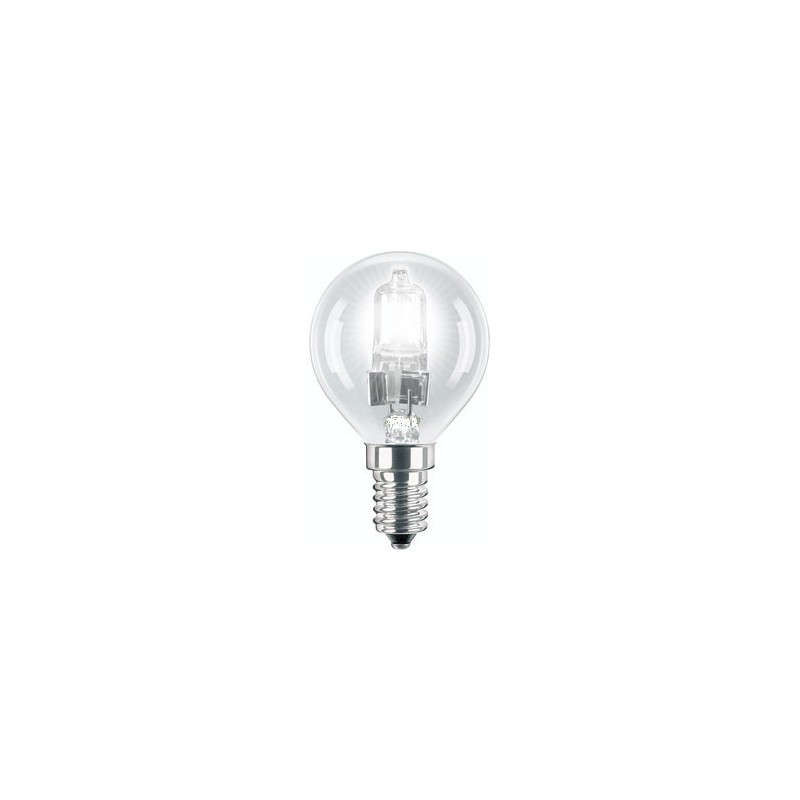 Halogen spherical bulbs at a low price but of quality