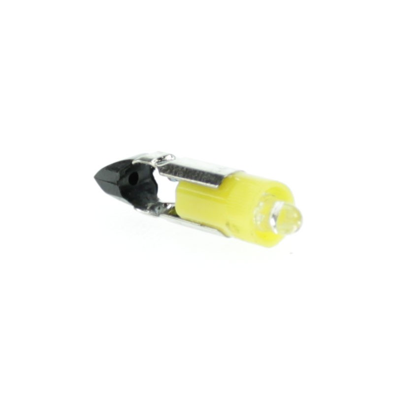 6628442252604 Liliput Courte Single led T5,5K 48V Jaune