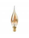 6031900713778 E14 Flamme LED Ambre Grand Siècle 4w 2700K GS4 Dimmable 713778