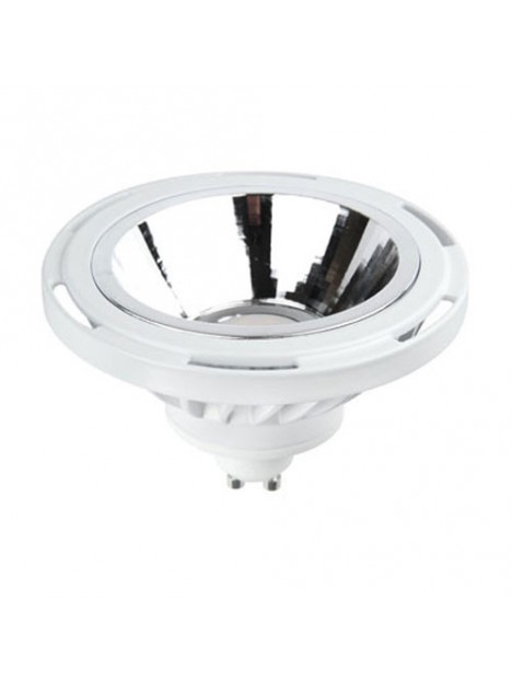 Resoneer Kwadrant Pacifische eilanden GU10 LED AR111 16=100w 4000K /840 40° Dimmable 230v LAES