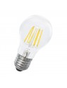 6012400988352 E27 Ampoule led standard Claire LED effet filament 6w 2700K dimmable 230v LAES