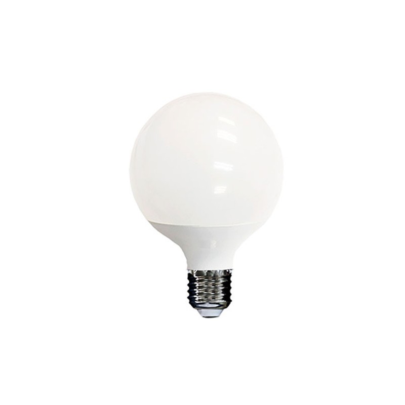 6092400988369 E27 Globe 80 Dépolie Led 10W 2700K /827 LAES