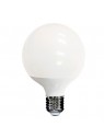 6092400988369 E27 Globe 80 Dépolie Led 10W 2700K /827 LAES