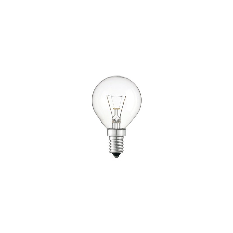 Ampoule spéciale pour four Culot E14 300° 15W