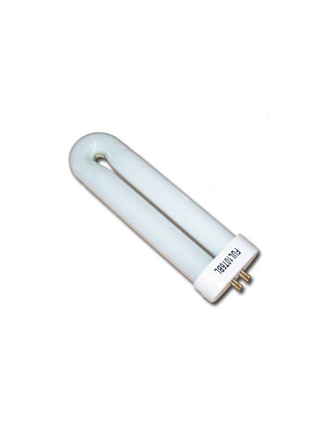 3040500054901 G10Qa tube UL 18w /05 BL Actinique 4 Pins Bleutée UVA