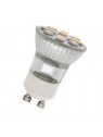 6140500354575 GU10 Spot LED MR11 1.6w 120° 230V