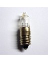 2040500074800 E10 Lampe halogène 9,3x31 6v 3w Claire AC