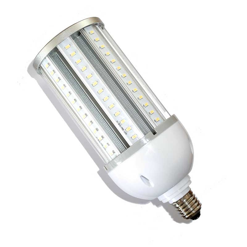 6040500362839 E27 Tube LED Corn 12w 4000K 1800Lm 100-240v IP64