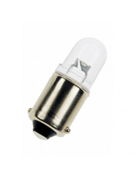 6040500215579 Ba9s T9X26 S.LED Blanc 235V AC