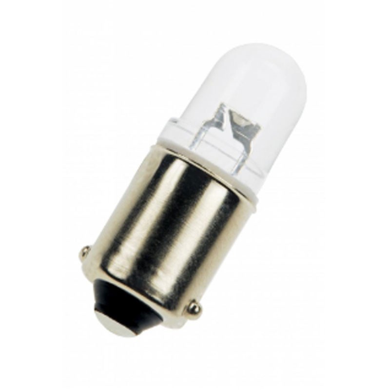 6040500215579 Ba9s T9X26 S.LED Blanc 235V AC