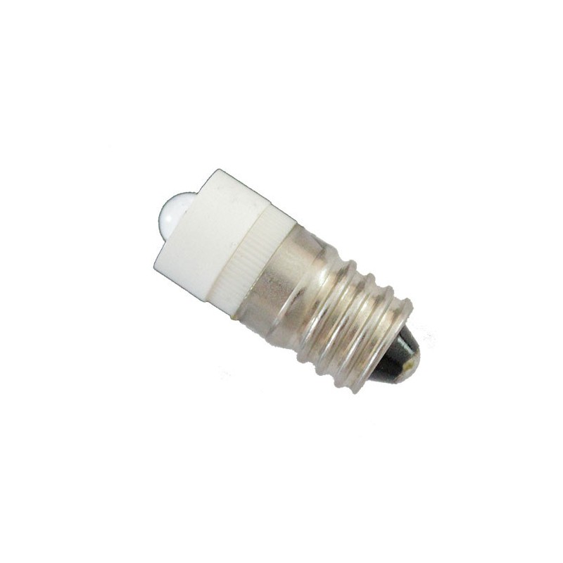 6040500103517 E10 T10X24 S.LED Blanc 60V AC/DC