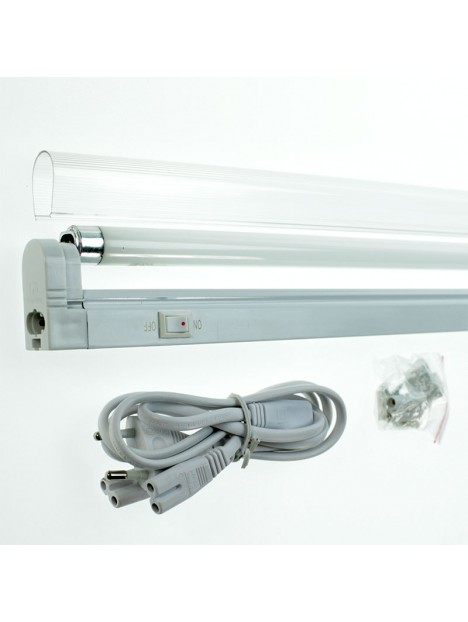 Réglette LED raccordable et connectable Colours rangement Minidoka