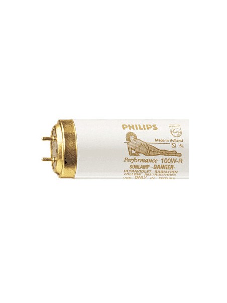 950218R G13 Tube fluorescent R UVA 160W CLEO Advantage PHILIPS