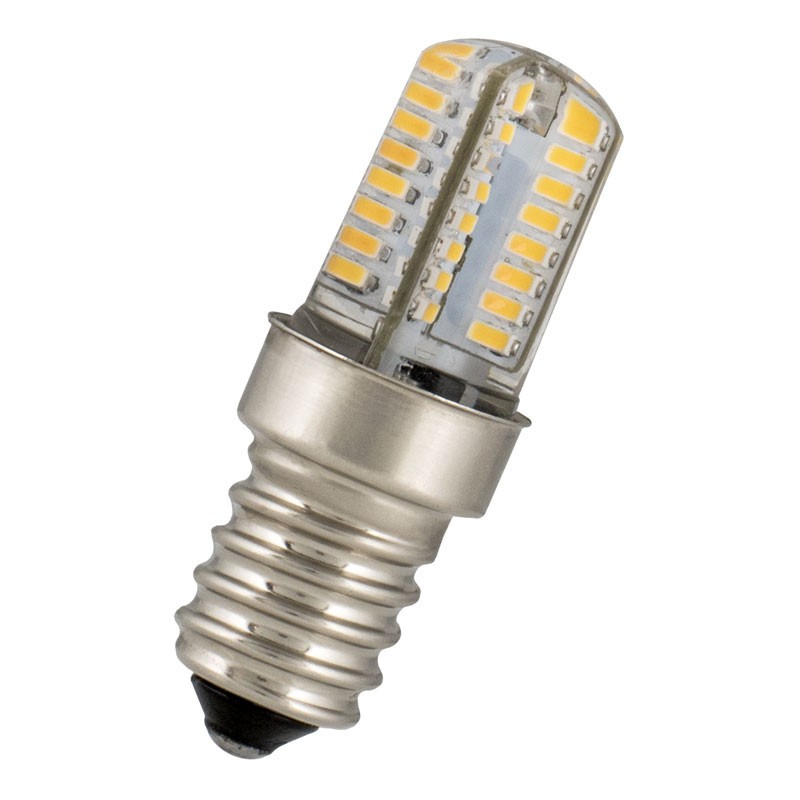 6040500405888 LED E14 T15X48 240V 2W WW