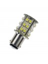 6040500299135 LED36 Ba15d 10-30V DC 1.5W Bleu