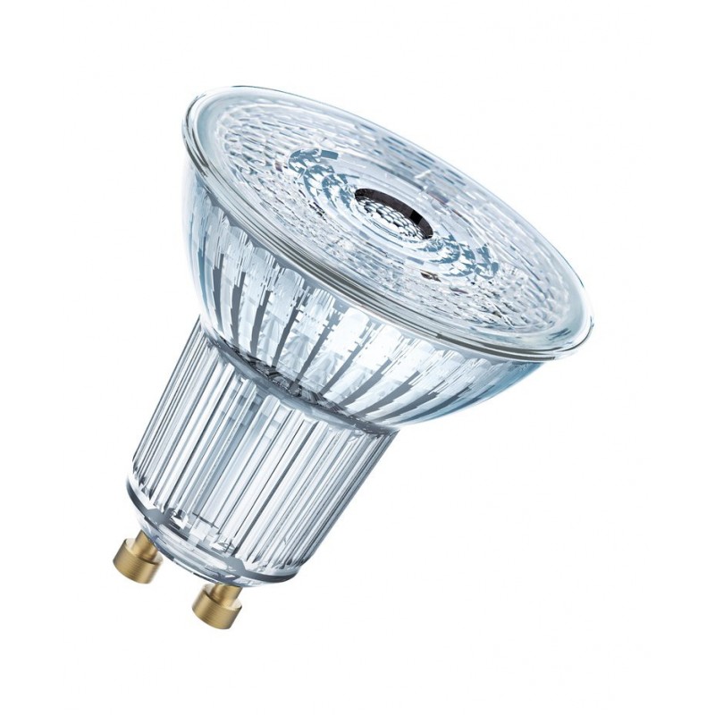 6160200608894 GU10 PARATHOM LED PAR16 80 36° 6,9w /827 OSRAM