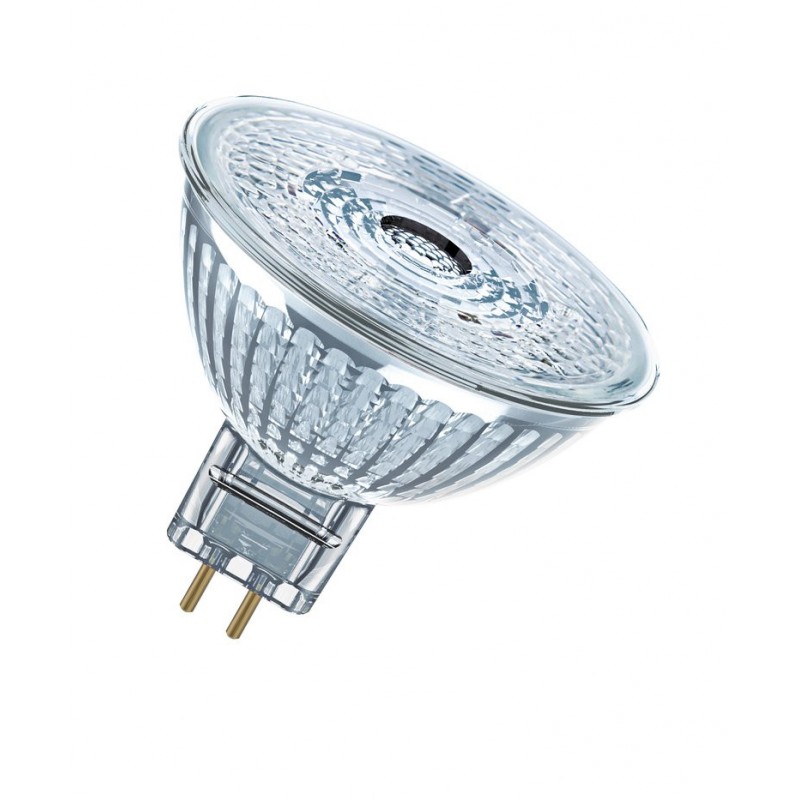 6160200433762 GU5.3 LED STAR MR16 50 36° 8W 827 OSRAM