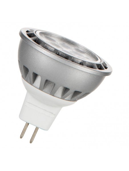 6160500416129 GU5,3 LED spot ALU 7W 3000K /830 30D 12v AC/DC