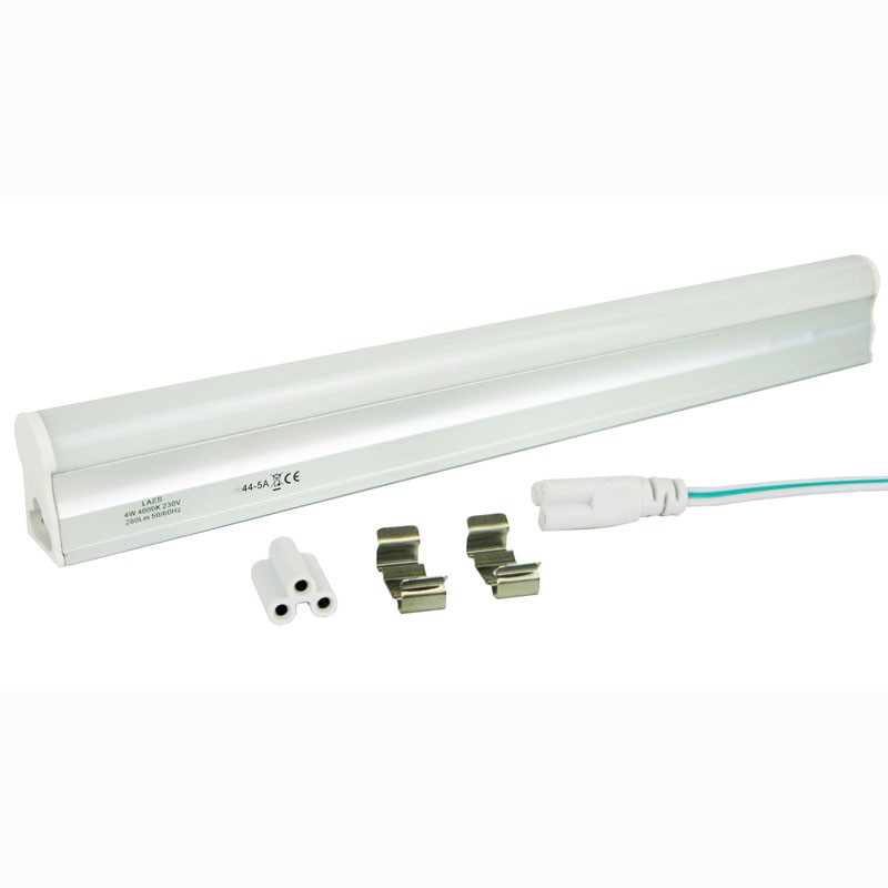 C012400984095 Réglette led 8w 4000K 23x600mm LAES