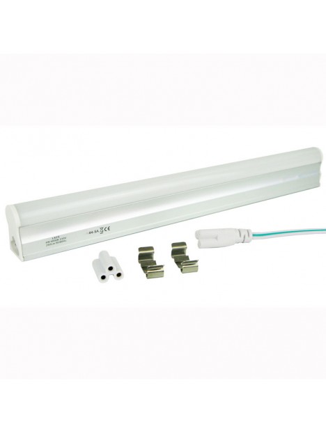 C012400984101 Réglette led 8w 6500K 23x600mm LAES