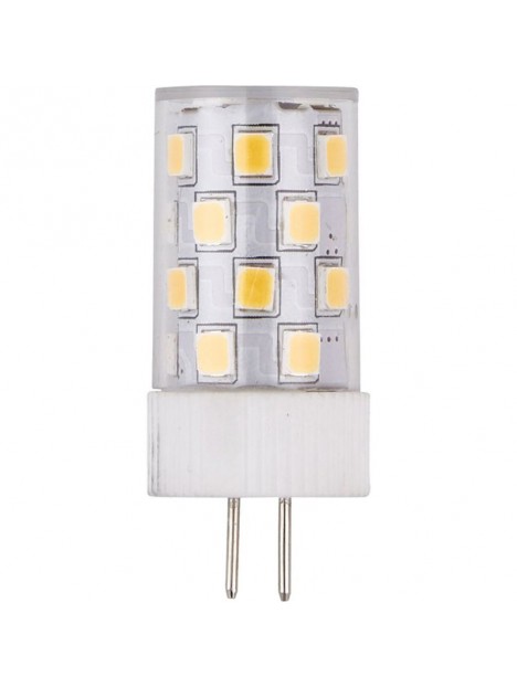 G4 LED Clear 3W 12-15v 827 Dimmable