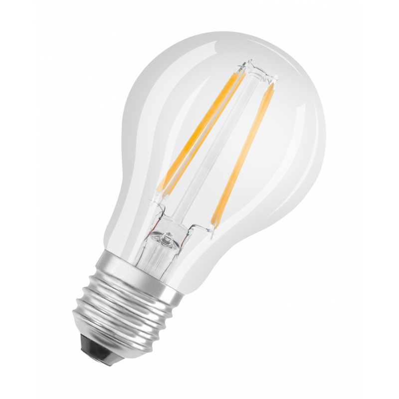 E27 Ampoule led standard led 8w=60w 2700K /827 Dépolie 230v